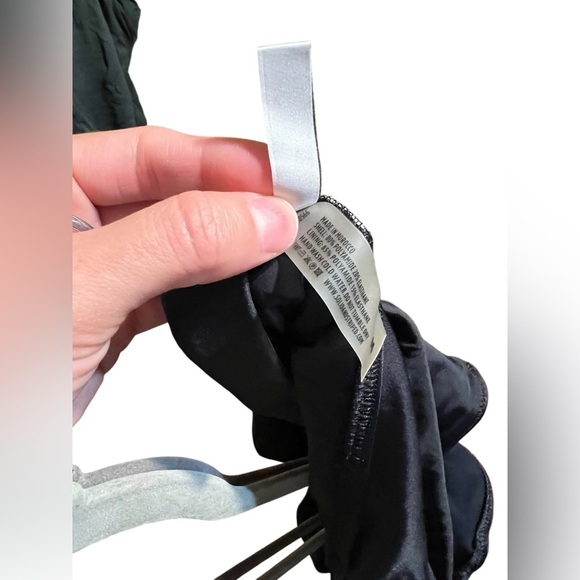 Solid and Striped Black The Lucy Swimsuit - Picture 7 of 7